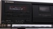 Pioneer CT-S 630S 3-Kopf Kassettendeck mit Dolby S