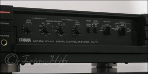 Yamaha CX-70 Stereo Vorverstärker
