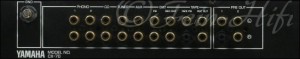 Yamaha CX-70 Stereo Vorverstärker