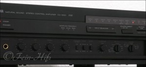 Yamaha CX-1000 HIGH-END Vorverstärker