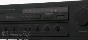 Yamaha CX-1000 HIGH-END Vorverstärker