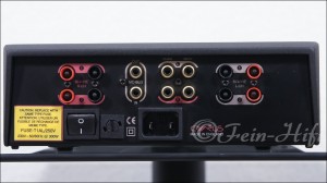 Cyrus 6 Power High-End HiFi Stereo Endstufe