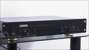 Parasound D/AC-1000 Highend D/A Wandler