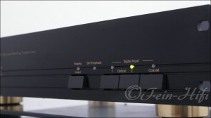 Parasound D/AC-1000 Highend D/A Wandler