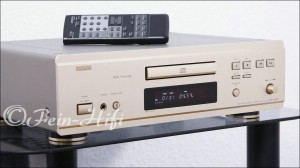 Denon DCD-1450AR Highend CD-Player champagner
