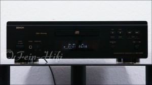 Denon DCD-1550AR Highend CD-Player