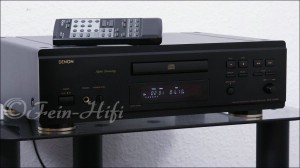 Denon DCD-1550AR Highend CD-Player
