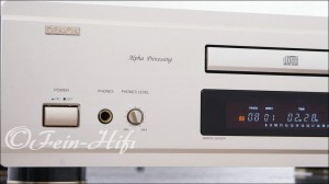 Zeigt die Detailansicht-Links von Denon DCD-1550AR CD-P