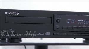 Zeigt die Detailansicht-Links von Kenwood DP-3090 CD-P