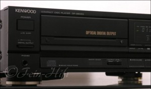 Zeigt die Detailansicht-Links von Kenwood DP-990SD H