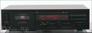 Nakamichi DR-3 Highend Kassettendeck / Tapedeck
