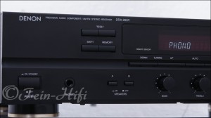 Denon DRA-265 Stereo Receiver