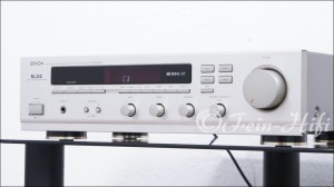Denon DRA-385RD Stereo RDS Receiver champagner