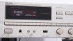 Denon DRA-735R Stereo Receiver silber