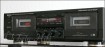 Denon DRW-750A Doppel-Tapedeck