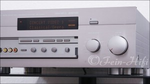 Yamaha DSP-A3090 Dolby Digital Heimkino AV Verstärker in titan