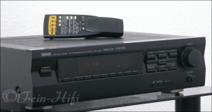 Yamaha DSP-E492 5.1 Surround Prozessor