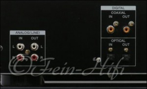 Sony DTC-A6 Professioneller DAT-Recorder