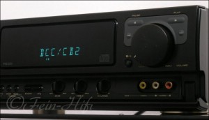 Marantz EC-500 Surround AV Vorverstärker