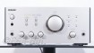 Sony TA-EX660 Stereo Verstärker silber