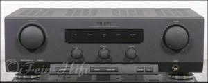 Philips FR-911 Stereo Receiver