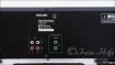 Zeigt die Rückseite von Philips FC-930