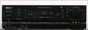 Philips FR-732 Dolby Surround AV Receiver Verstärker