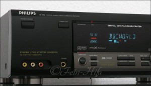 Zeigt die Detailansicht-Rechts von Philips FR-970 D