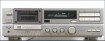 AKAI GX-65MkII 3-Kopf Tapedeck in champagner