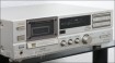 AKAI GX-65MkII 3-Kopf Tapedeck in champagner