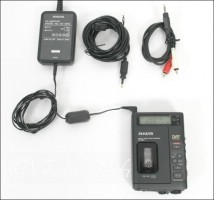 AIWA HD-S200 Portabler DAT-Recorder