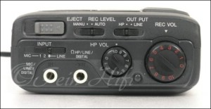 AIWA HD-S200 Portabler DAT-Recorder