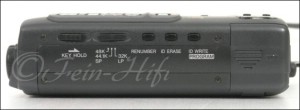 AIWA HD-S200 Portabler DAT-Recorder