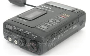 AIWA HD-S200 Portabler DAT-Recorder