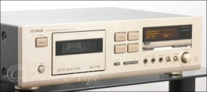 Luxman K-351 Autoreverse Kassettendeck