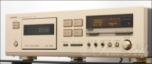 Luxman K-351 Autoreverse Kassettendeck