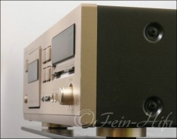 Luxman K-351 Autoreverse Kassettendeck