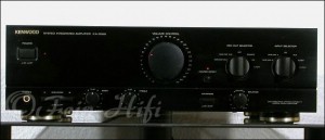 Kenwood KA-3020 kräftiger Stereo Verstärker