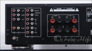 Kenwood KA-5040R Stereo Verstärker