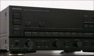 Kenwood KA-D1100EX Stereo Verstärker mit D/A-Wandler