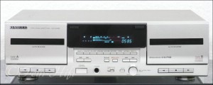 Kenwood KXF-W4030 Doppel-Kassettendeck