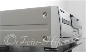 Kenwood KXF-W4030 Doppel-Kassettendeck