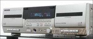 Kenwood KXF-W4030 Doppel-Kassettendeck