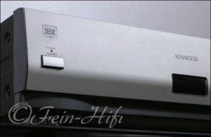Kenwood KMF-X9000 THX-Ultra Stereo Endstufe