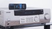 Kenwood KRF-V 4550D Dolby Digital AV Receiver silber