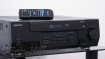 Zeigt die Seitenansicht-Links von Kenwood KRF-V 5030D D