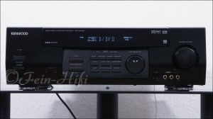 Kenwood KRF-V6050 Dolby Digital DTS Heimkino Receiver