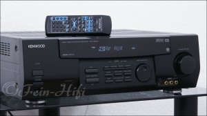 Kenwood KRF-V6050 Dolby Digital DTS Heimkino Receiver