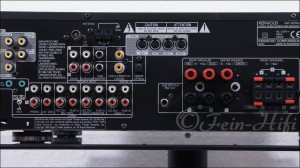 Kenwood KRF-V6050 Dolby Digital DTS Heimkino Receiver