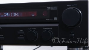 Zeigt die Detailansicht-Rechts von Kenwood KRF-V6070 D